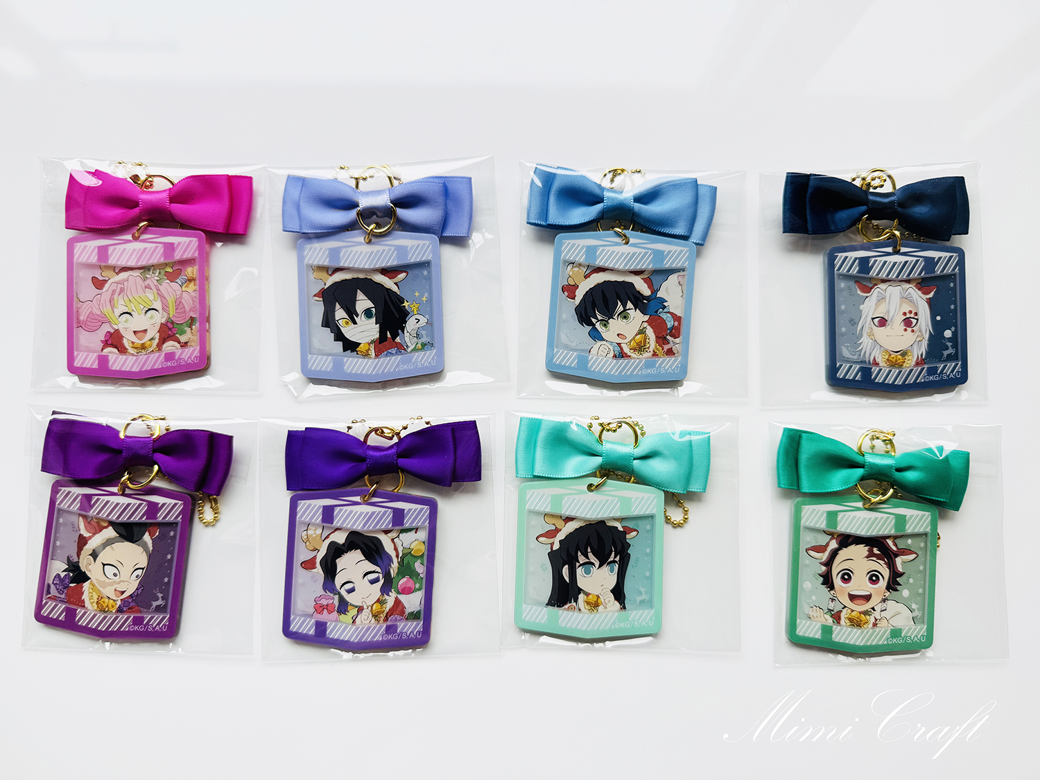 ufotableの鬼滅の刃クリスマス2025レポ【グッズやカフェメニュー