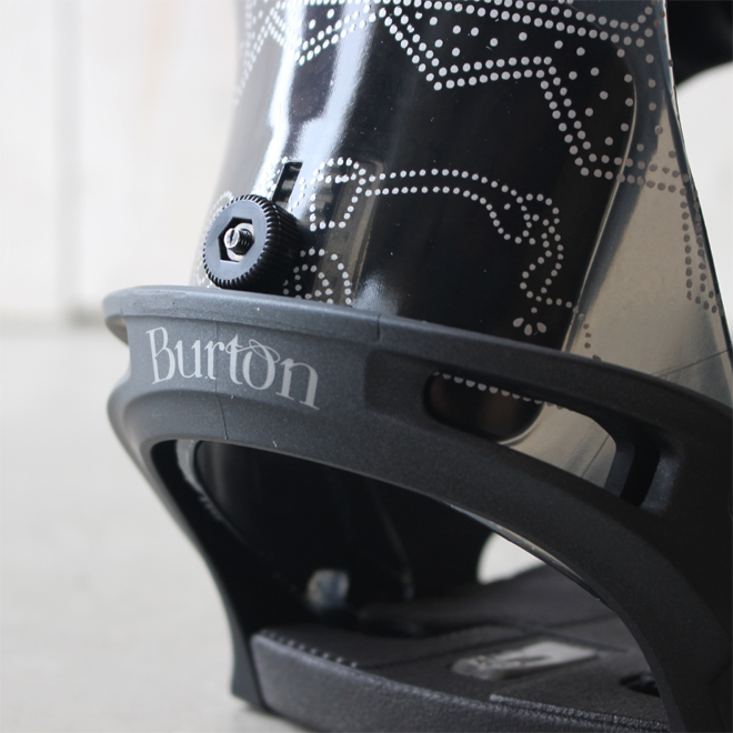 mimie×BURTON ビンディング 「mimie LTD」 限定数50台 – mimie