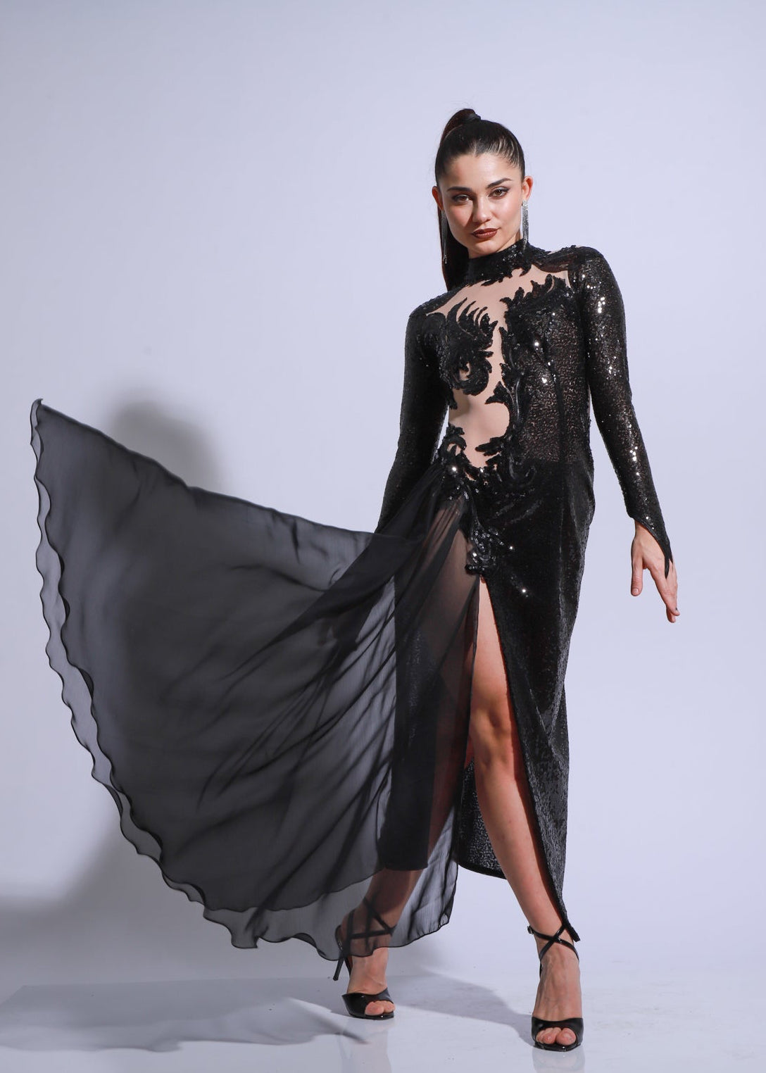 Stage Tango Dresses by Mimi Pinzón – Bold & Elegant Looks – Mimi