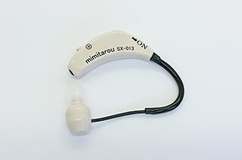 耳かけタイプ】みみ太郎 SX-013 | 立体集音器 みみ太郎