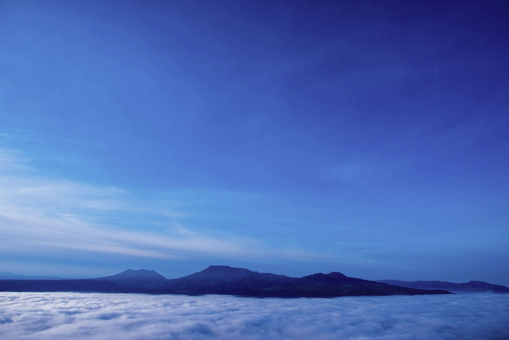 阿蘇で雲海が出てるの？がライブでわかる「雲海カメラ」のご紹介