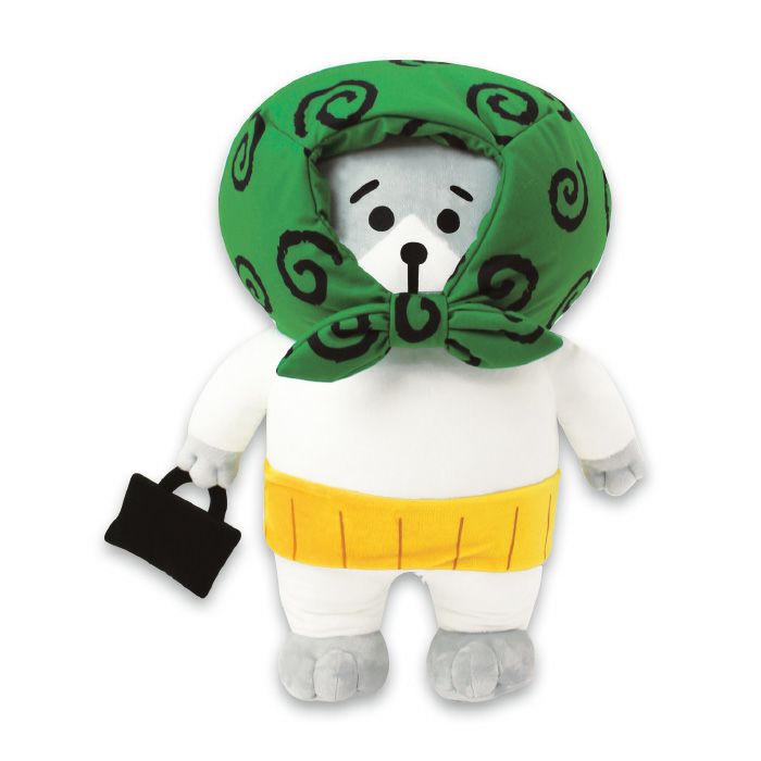 30th ぬいぐるみ 94799 ごろごろにゃんすけ コソコソさん 50cm