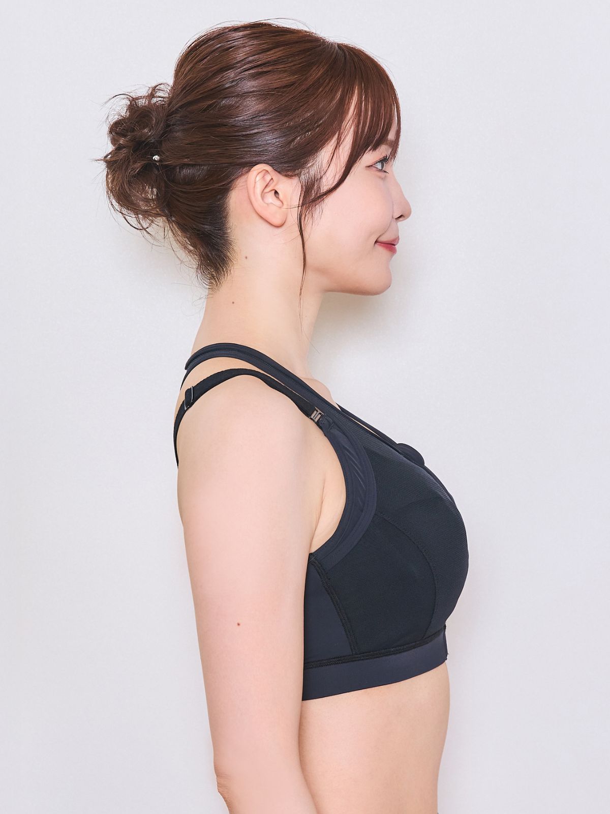 エッセンシャル スポーツブラ – miour