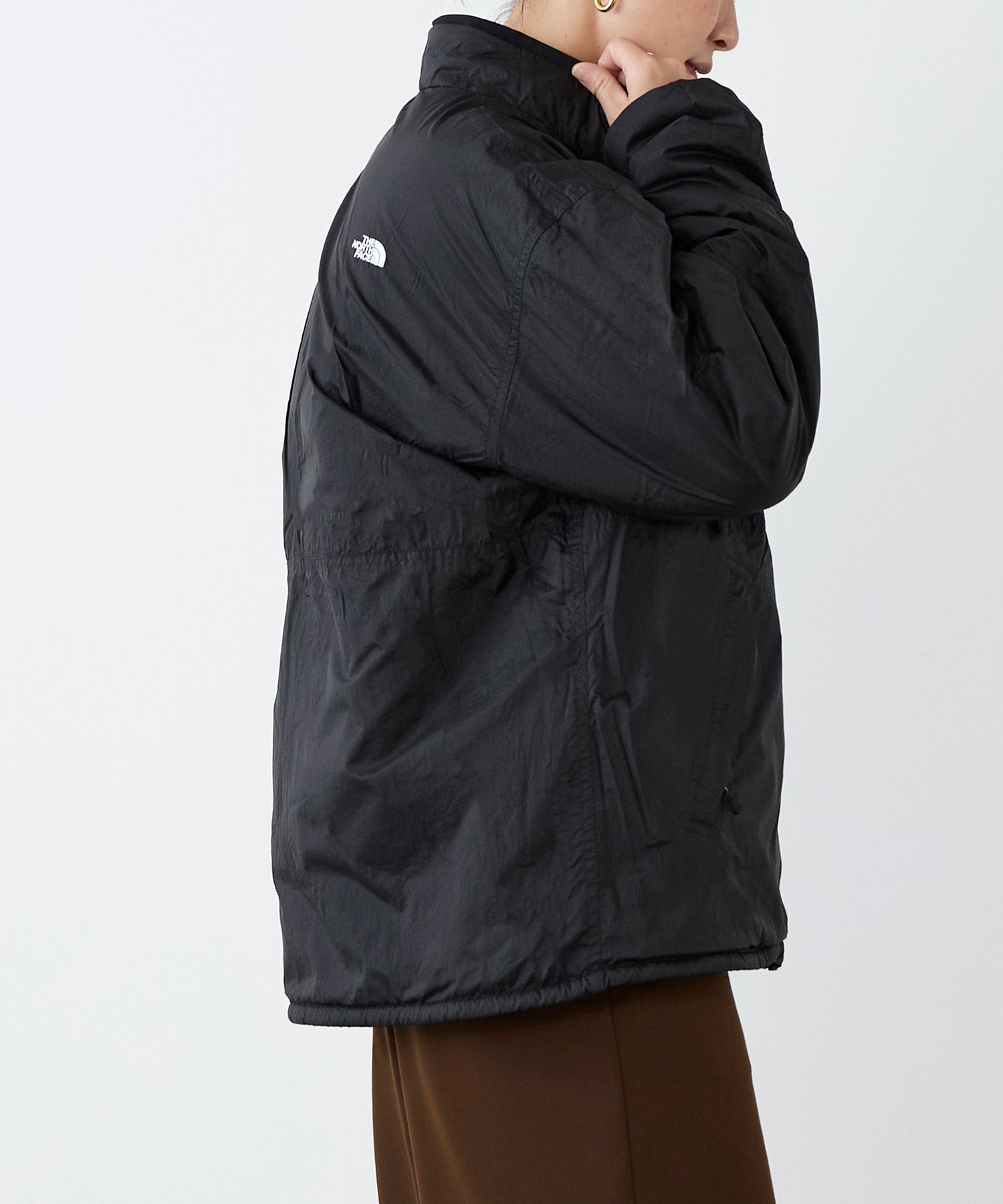 THE NORTH FACE】リバーシブル エクストリーム パイル フリース
