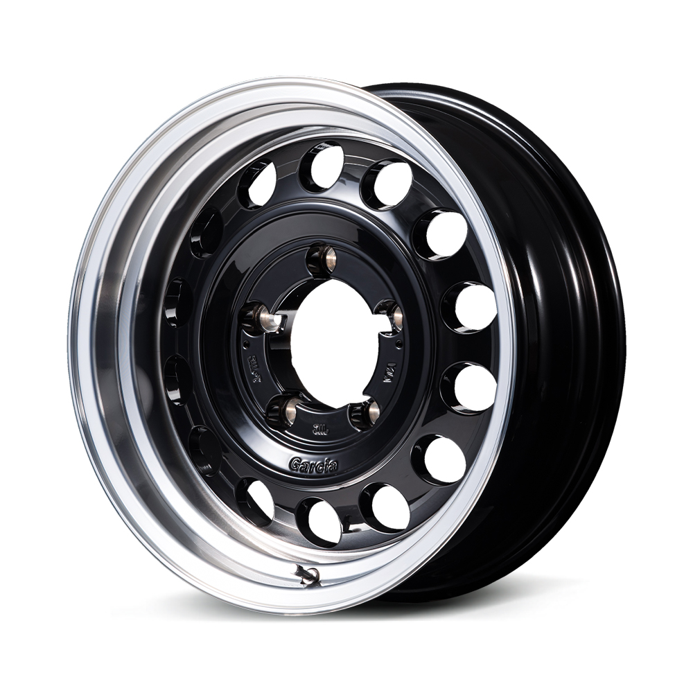 Garcia CISCO TypeⅡ｜MID WHEELS｜日本品質の安全と技術を誇るマルカ