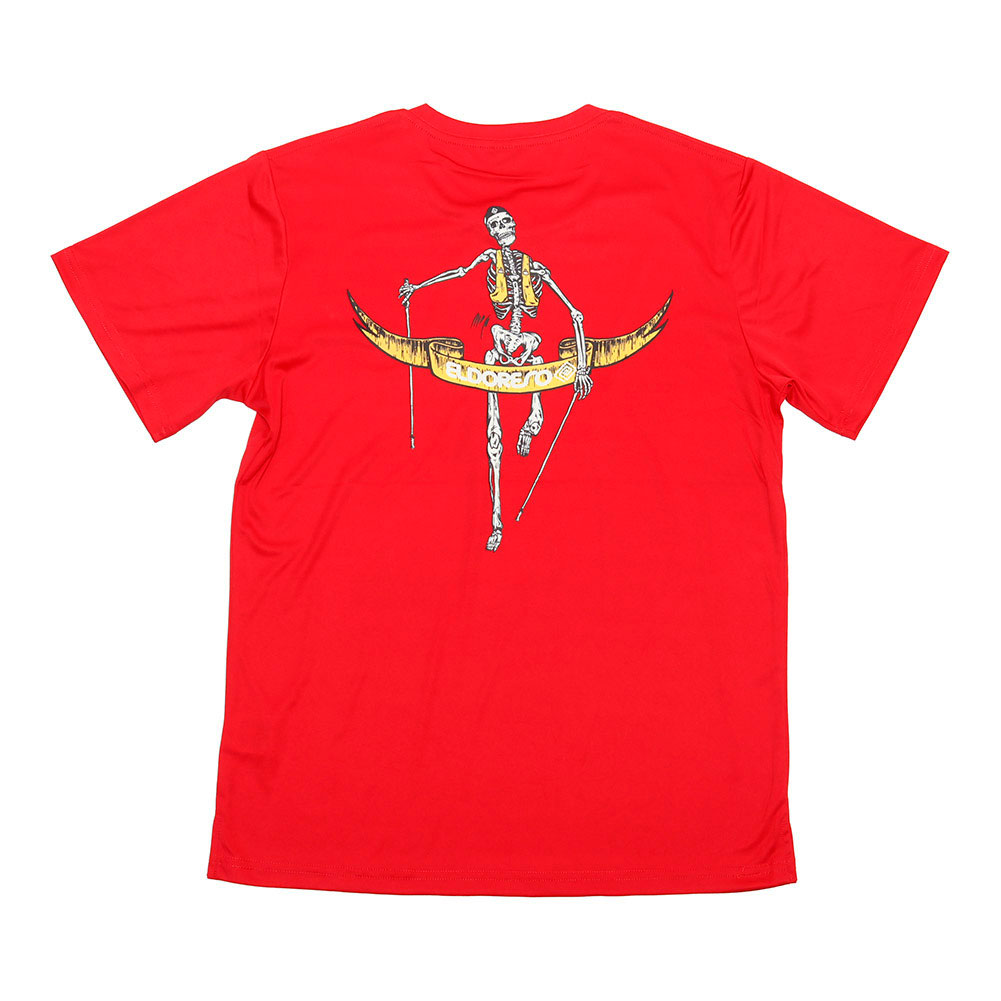 ELDORESO[エルドレッソ]Boneman Tee E1016325 << MIDLAND SHIP