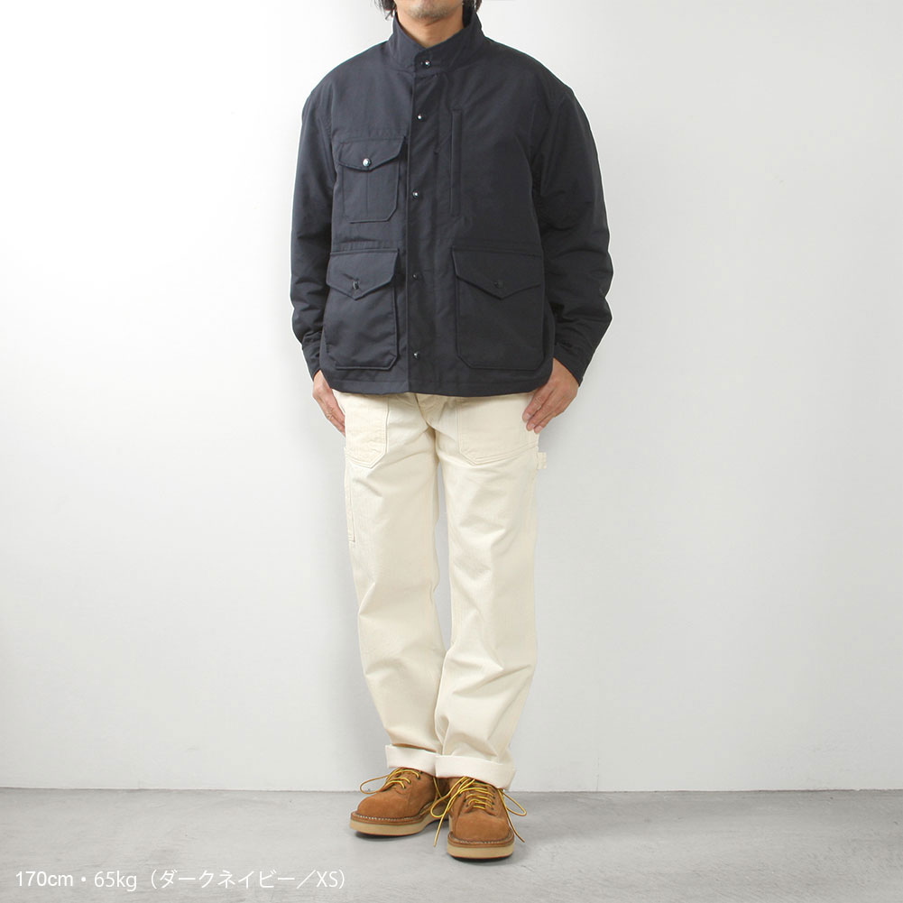 ENGINEERED GARMENTS[エンジニアド ガーメンツ]Pathfinder Jacket