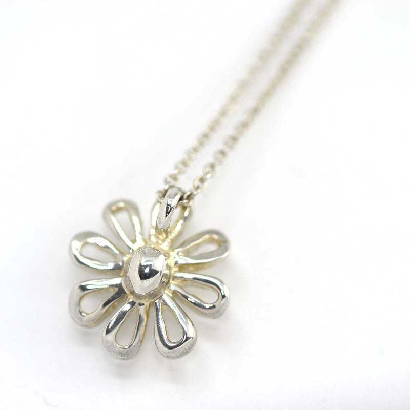 ティファニー ネックレス デイジー フラワー ペンダント SV925 花