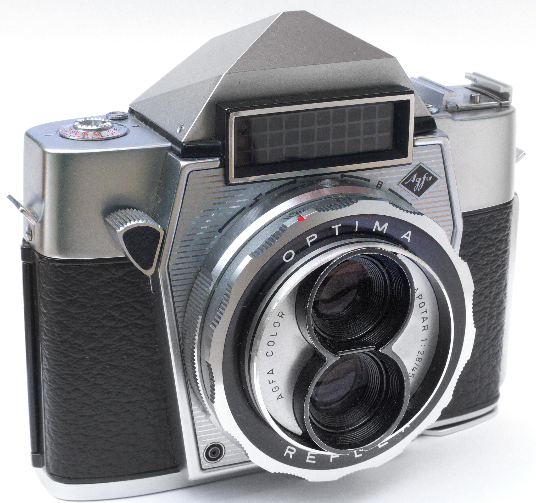 AGFA Flexilette (1960) - mike eckman dot com