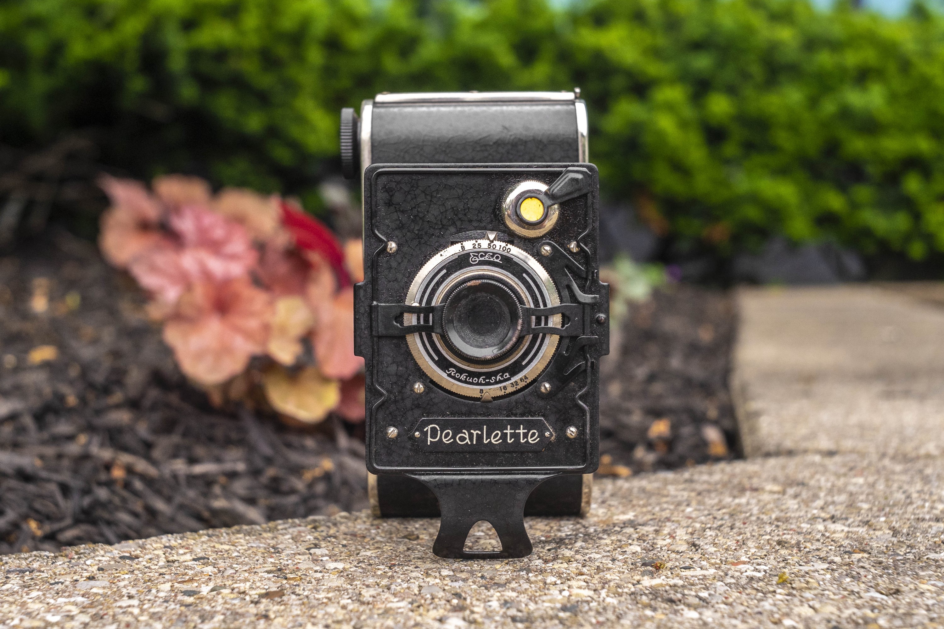 Rokuoh-sha Pearlette (1940) - mike eckman dot com