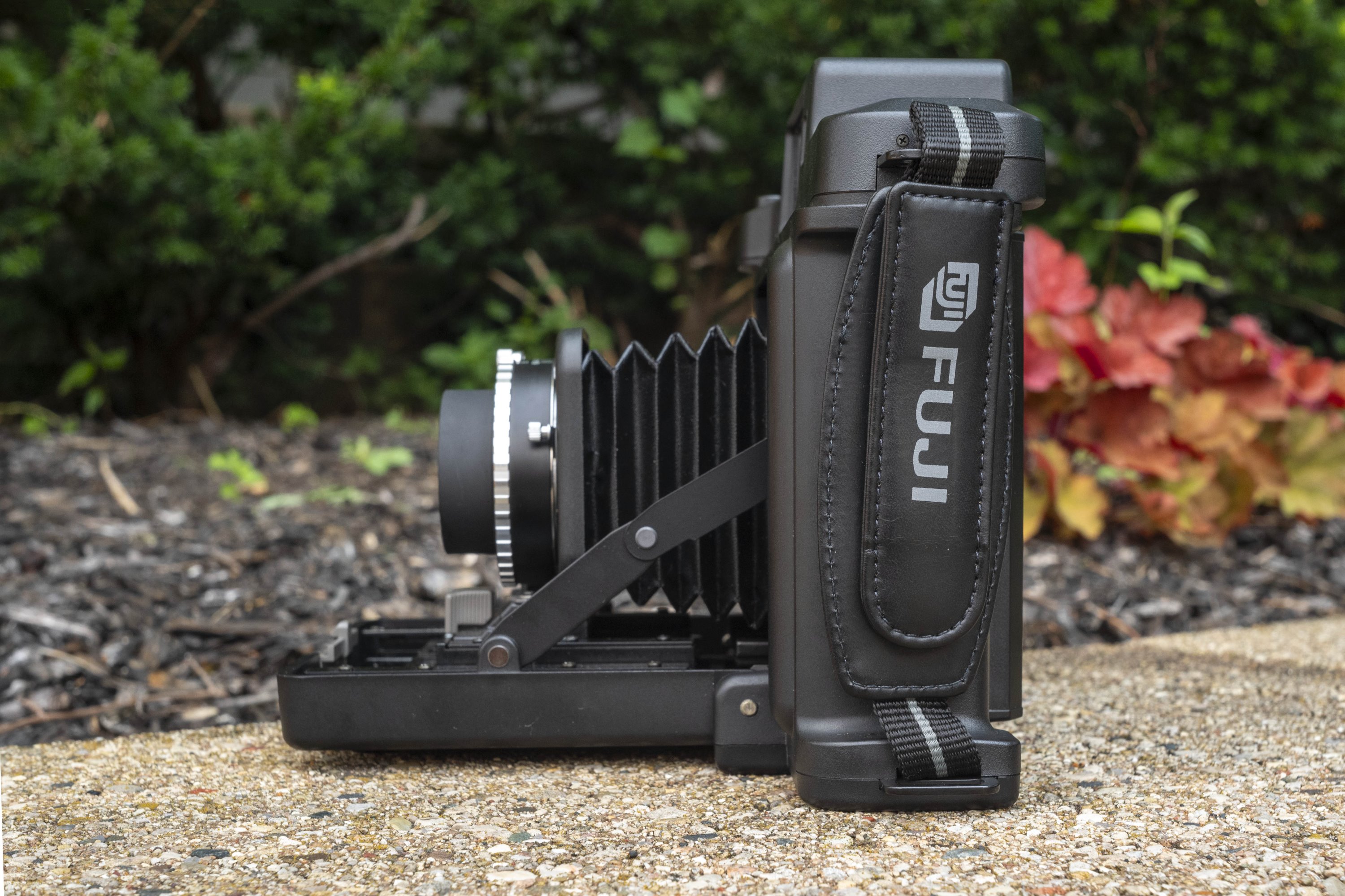 Fuji FP-1 Professional (1987) – mike eckman dot com