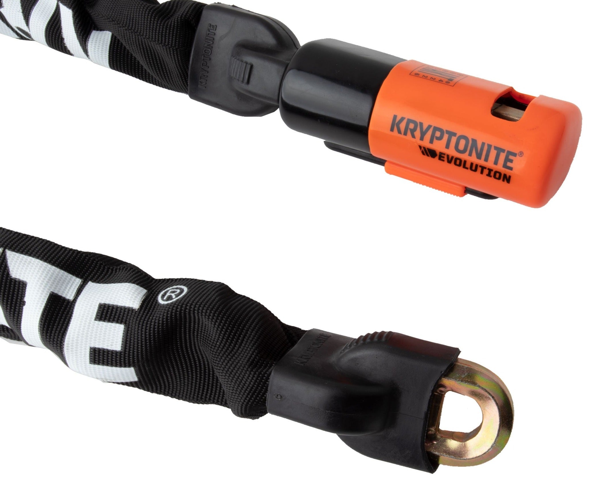 Kryptonite Evolution Series 4 1090 Keyed Chain Lock – Mike's Bikes