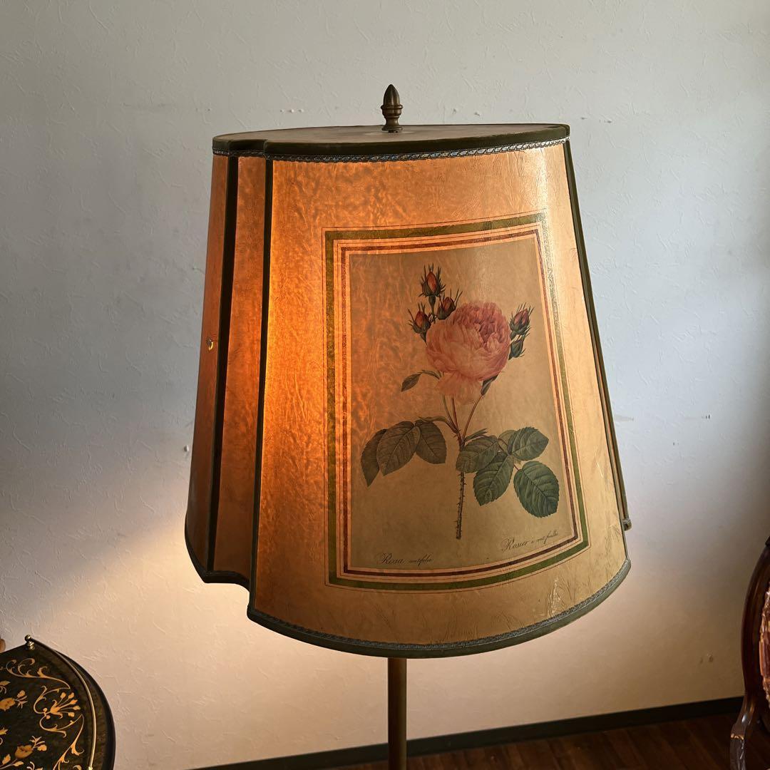 ルドゥーテローズのフロアランプ | Living house éclat