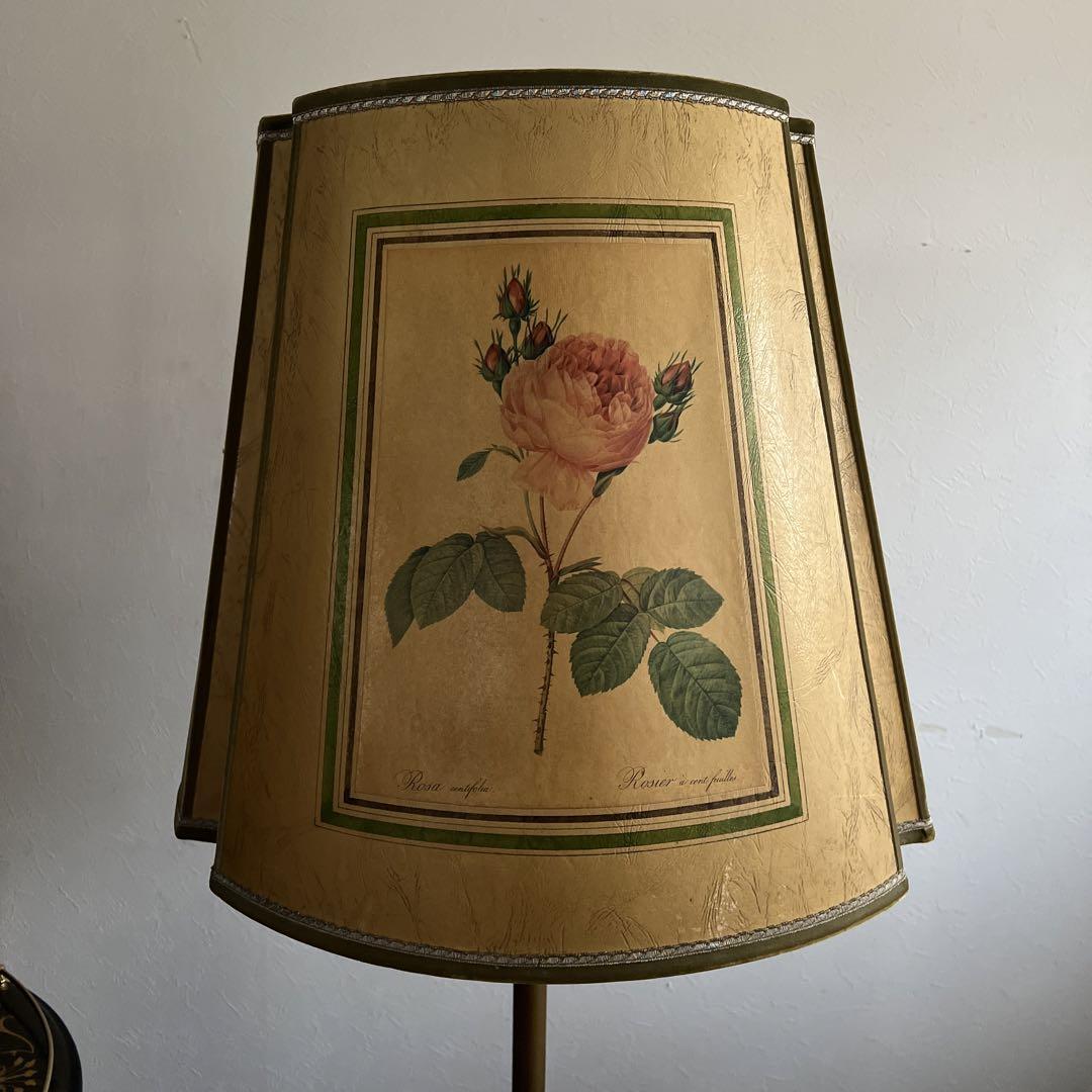 ルドゥーテローズのフロアランプ | Living house éclat