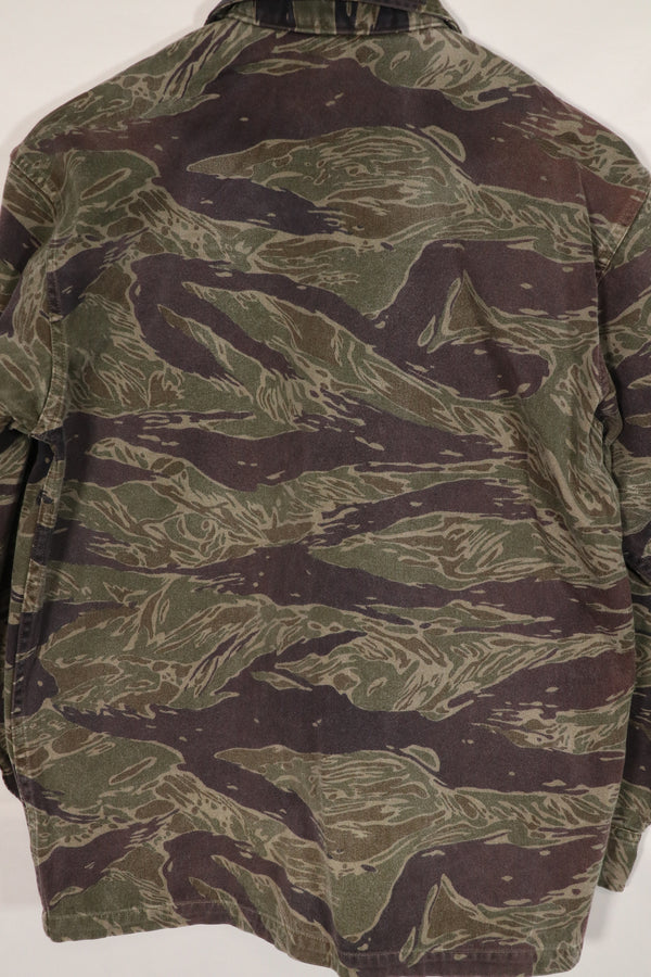 レプリカ 大阪 MASH製 シルバータイガーストライプ Asian カット