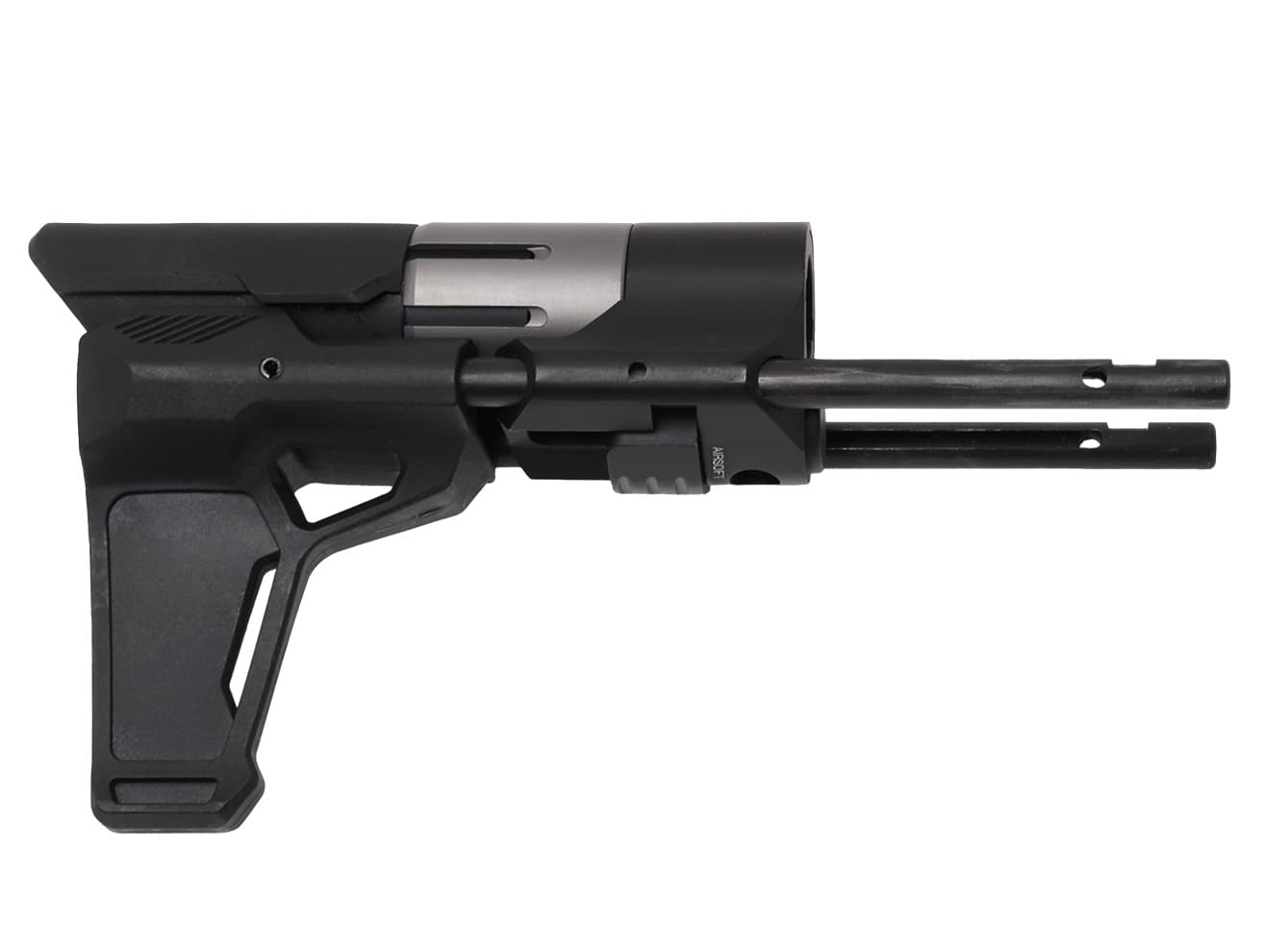 5KU STRIKE INDUSTRIES VIPER PDW スタビライザー ストック for AEG M4