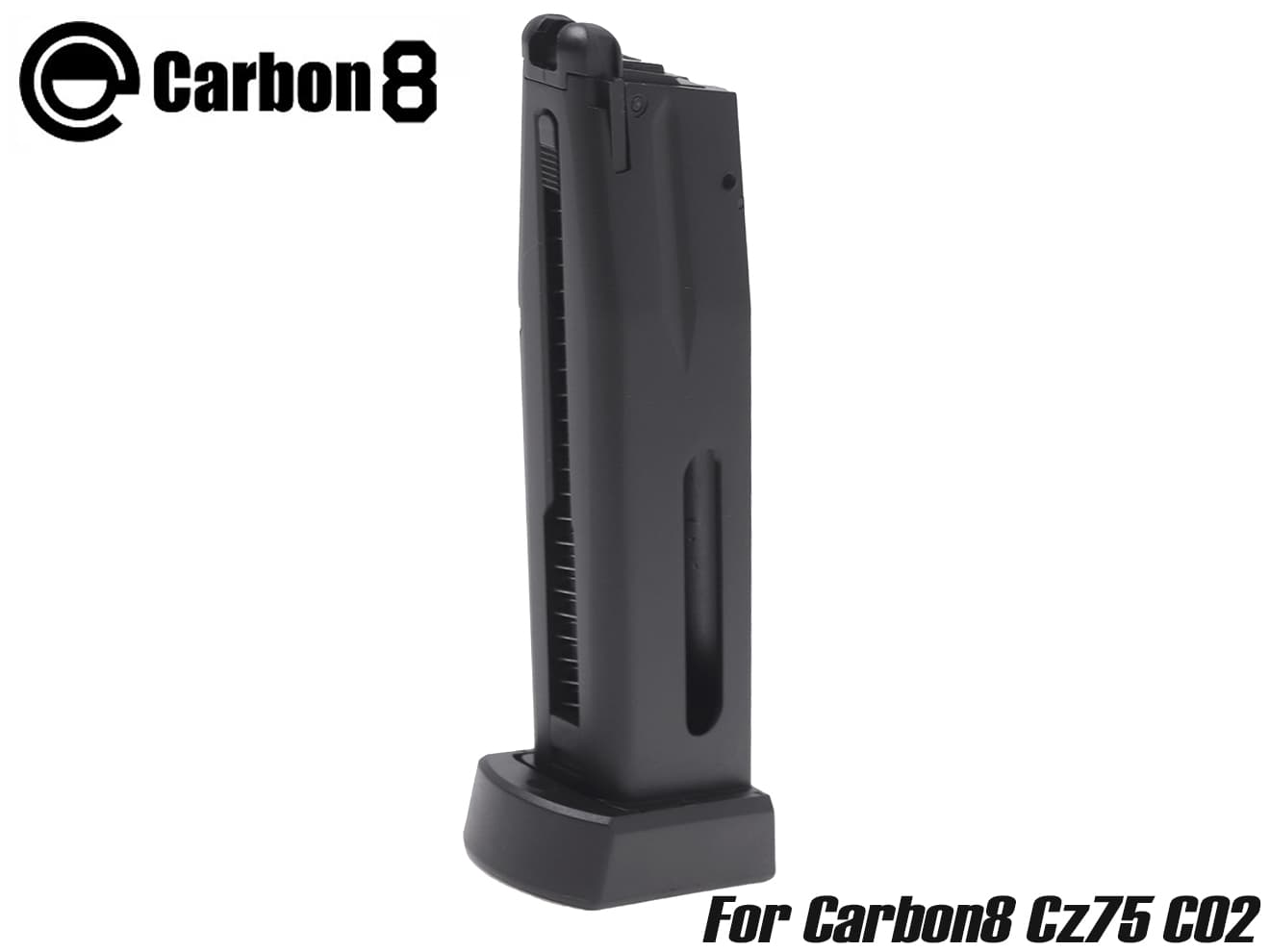 Carbon8 Cz75 CO2 専用マガジン | ミリタリーベース – ミリタリー