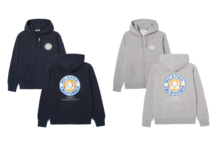 YOKOHAMA DeNA BAYSTARS COLLABORATION 4/12(FRI) RELEASE!! : MILKFED