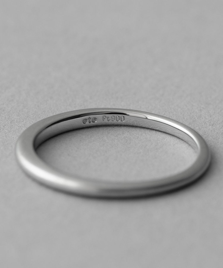 レイヤード] PT900 ヘイジー リング（410405） ｜ women（ウィメンズ