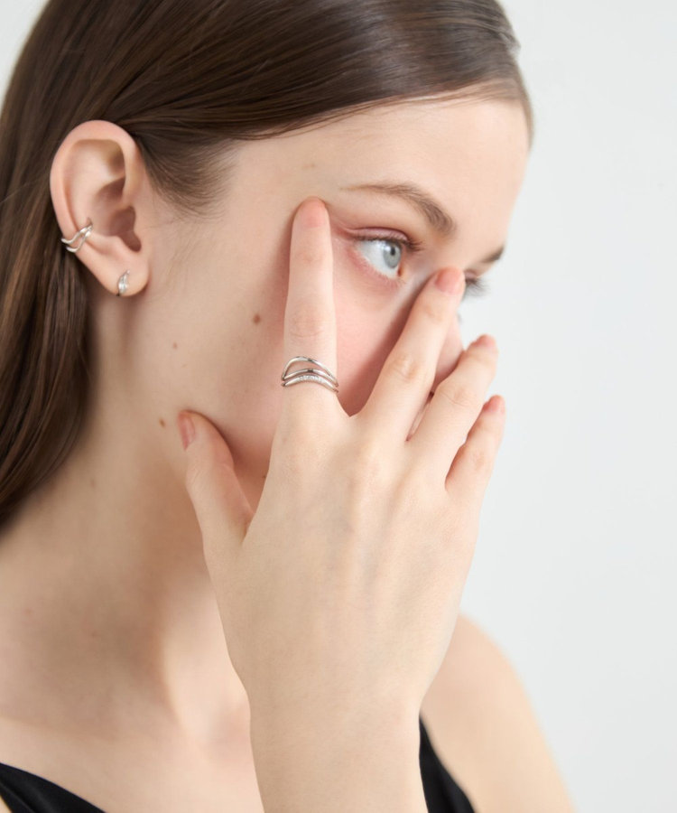 デイリープラチナ] PT501 ダイヤモンド リング（430728） ｜ women