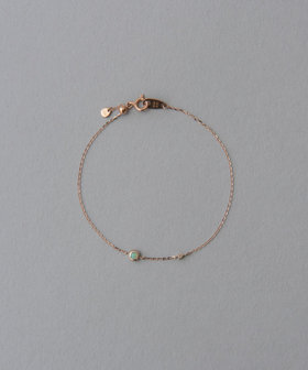 K10MPG ミストピンク ホワイトトパーズ/ブラウンダイヤモンド