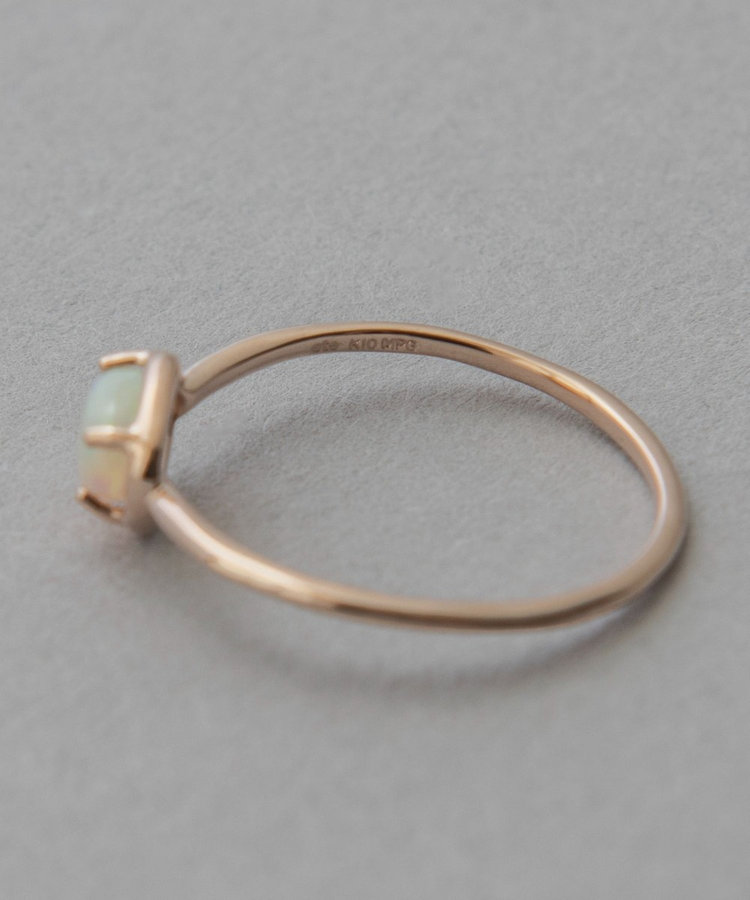 K10MPG オパール リング（721168） ｜ women（ウィメンズ） ｜ ete