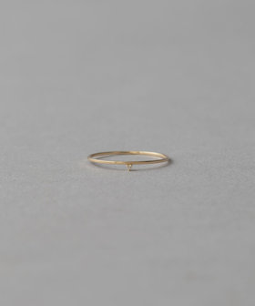 クレール]K18MPG エレガンスカット リング（610402） ｜ women