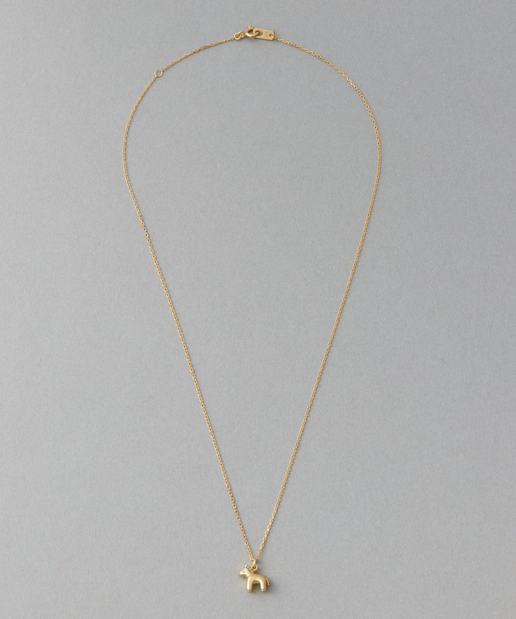 ハッピーカムカム] ビジュー ポニーネックレス（862061） ｜ women