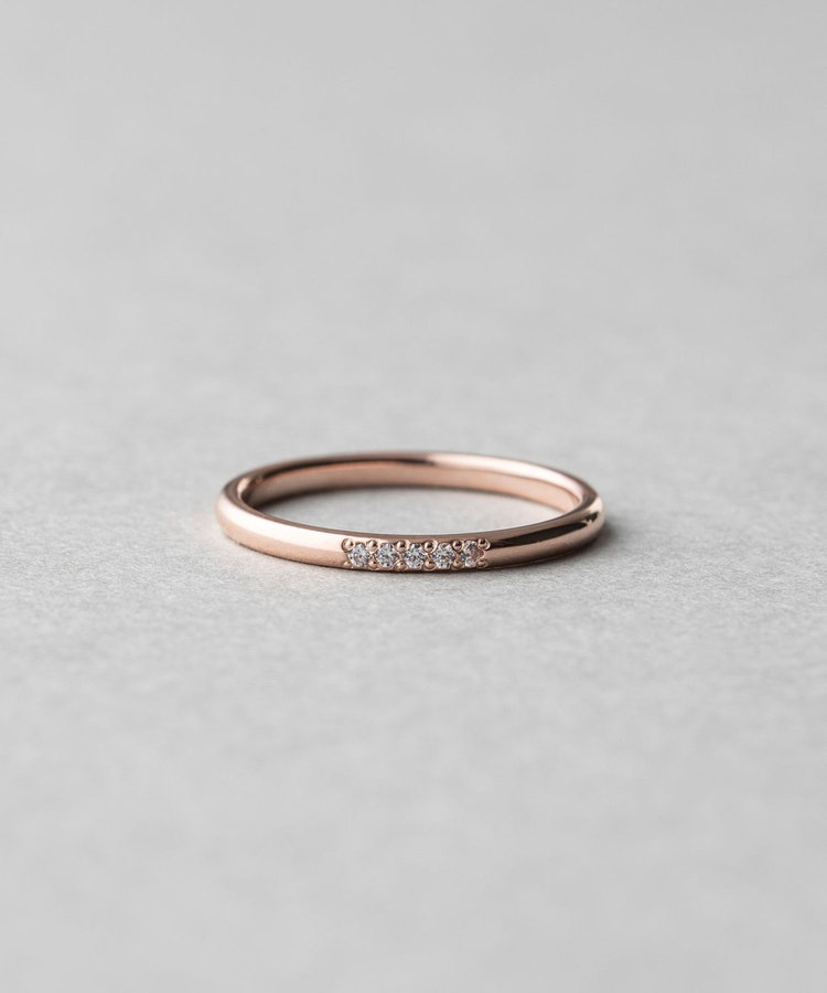 シェア] ビジュー リング（821065） ｜ women（ウィメンズ） ｜ ete