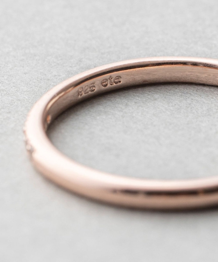 シェア] ビジュー リング（821065） ｜ women（ウィメンズ） ｜ ete