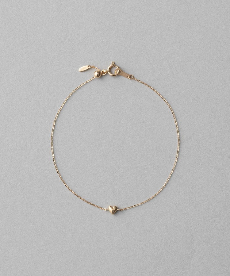 K18YG プチ ブレスレット（250208） ｜ women（ウィメンズ） ｜ ete