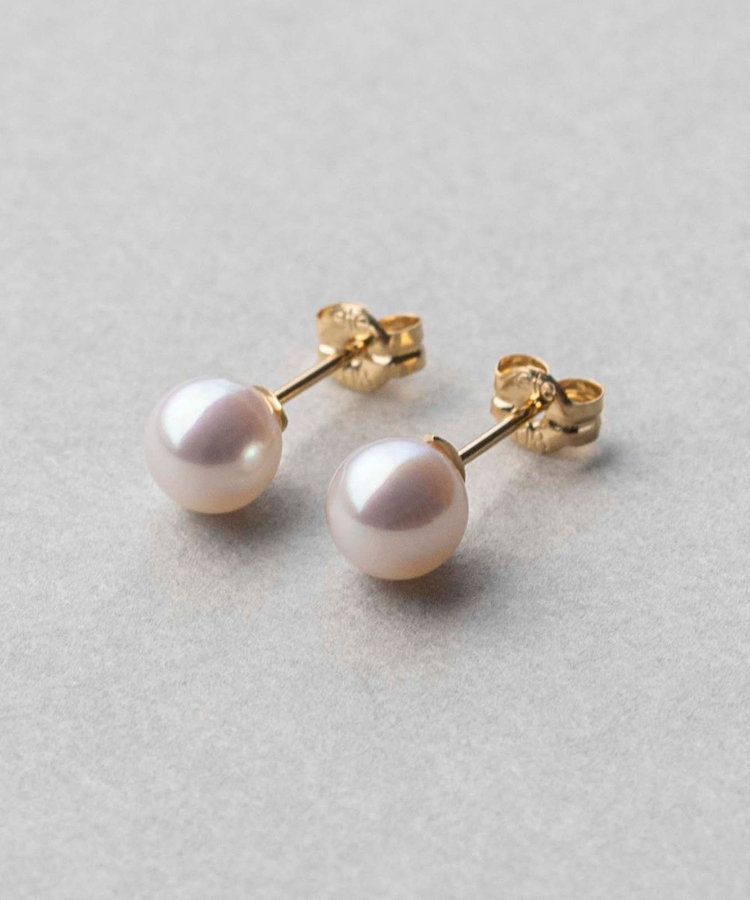 K18YG パール ピアス（270713） ｜ women（ウィメンズ） ｜ ete／ete