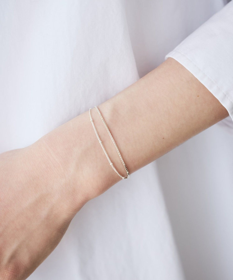 ブレスレット レイヤード（059463） ｜ women（ウィメンズ） ｜ Jouete