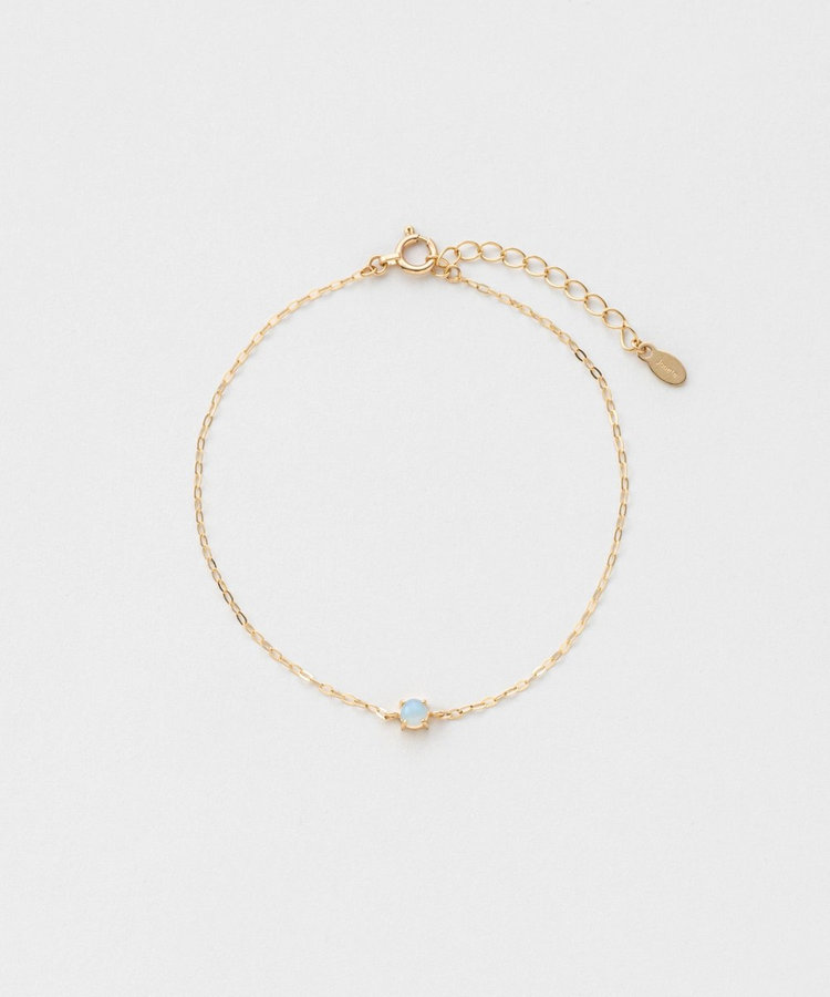 K10YG オパール ブレスレット（035142） ｜ women（ウィメンズ