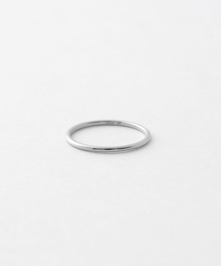 K10WG プレーン リング（031300） ｜ women（ウィメンズ） ｜ Jouete