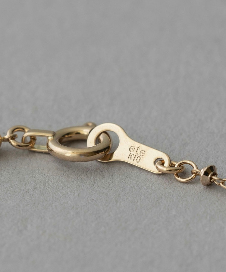 K18RBG e_Grain ブレスレット（350226） ｜ women（ウィメンズ