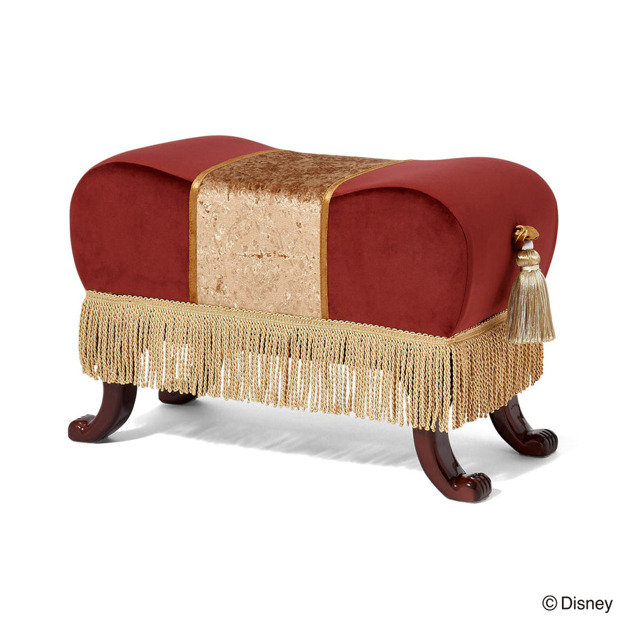 Francfranc(フランフラン) ディズニー PRINCESS DAYS ベル/スツール