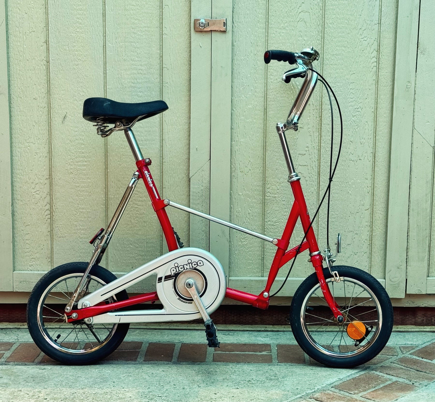 14：BRIDGESTONE PICNICA ジャンク引取限定：埼玉県所沢市