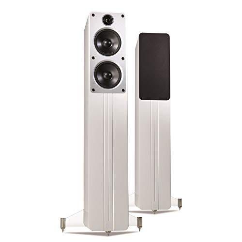 Q Acoustics Concept 40 Speakers Review — Affordable HiFi Utopia