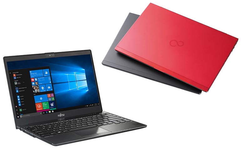 Fujitsu Lifebook U938 First Take: A premium lightweight