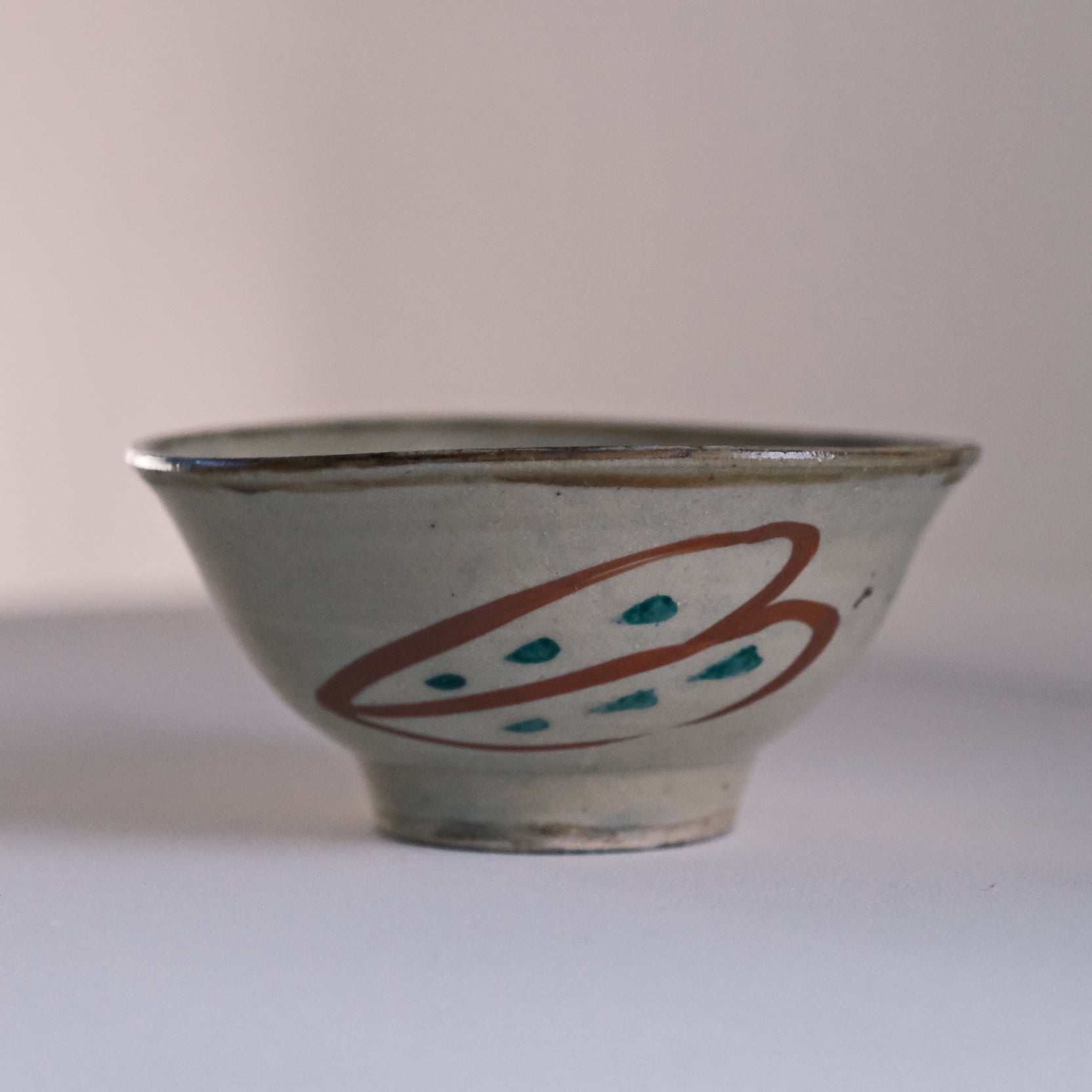 4寸マカイ / 壺屋焼 – MISENOMA