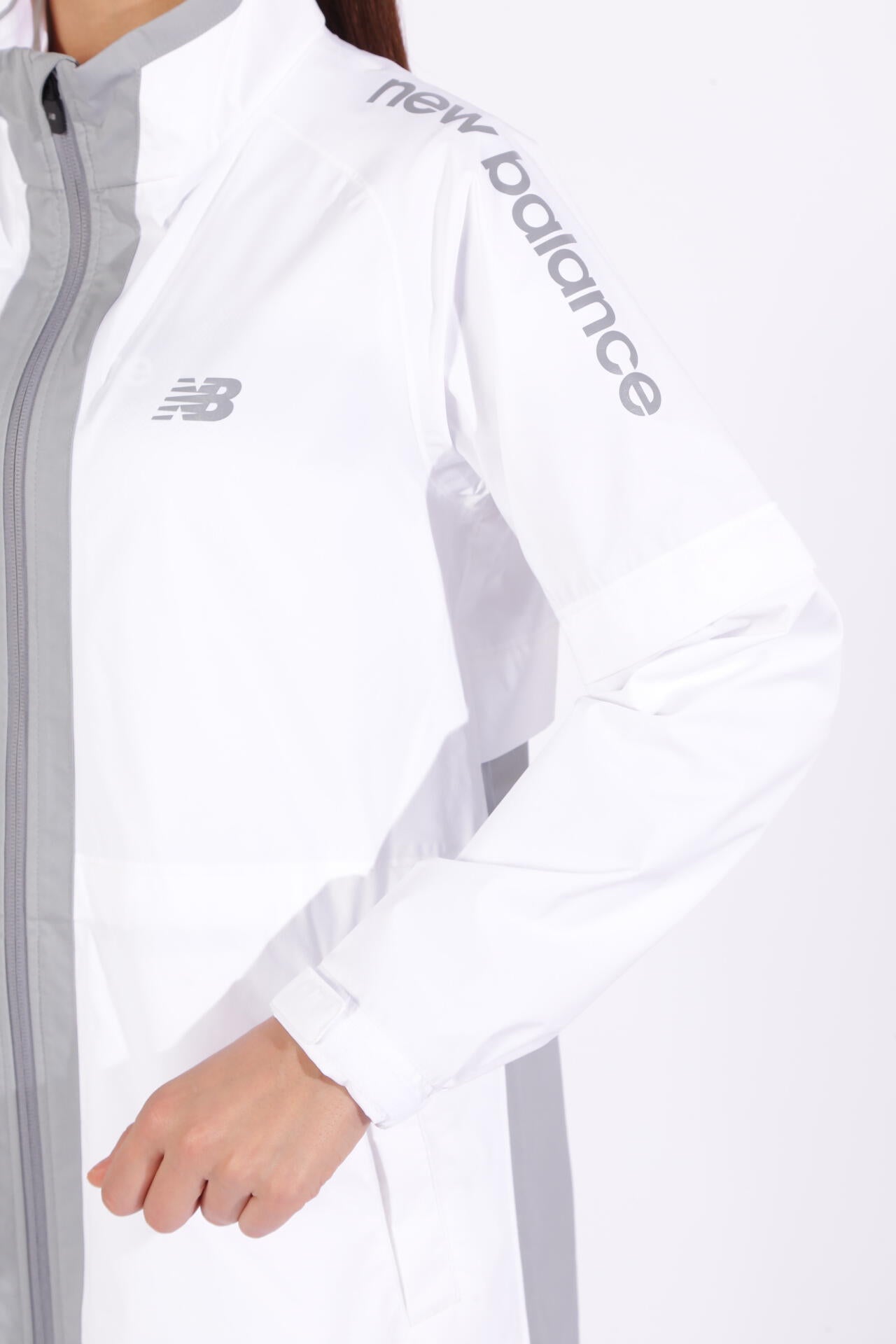 透湿防水 防風 ワンピース レインウェア (WOMENS) | new balance golf