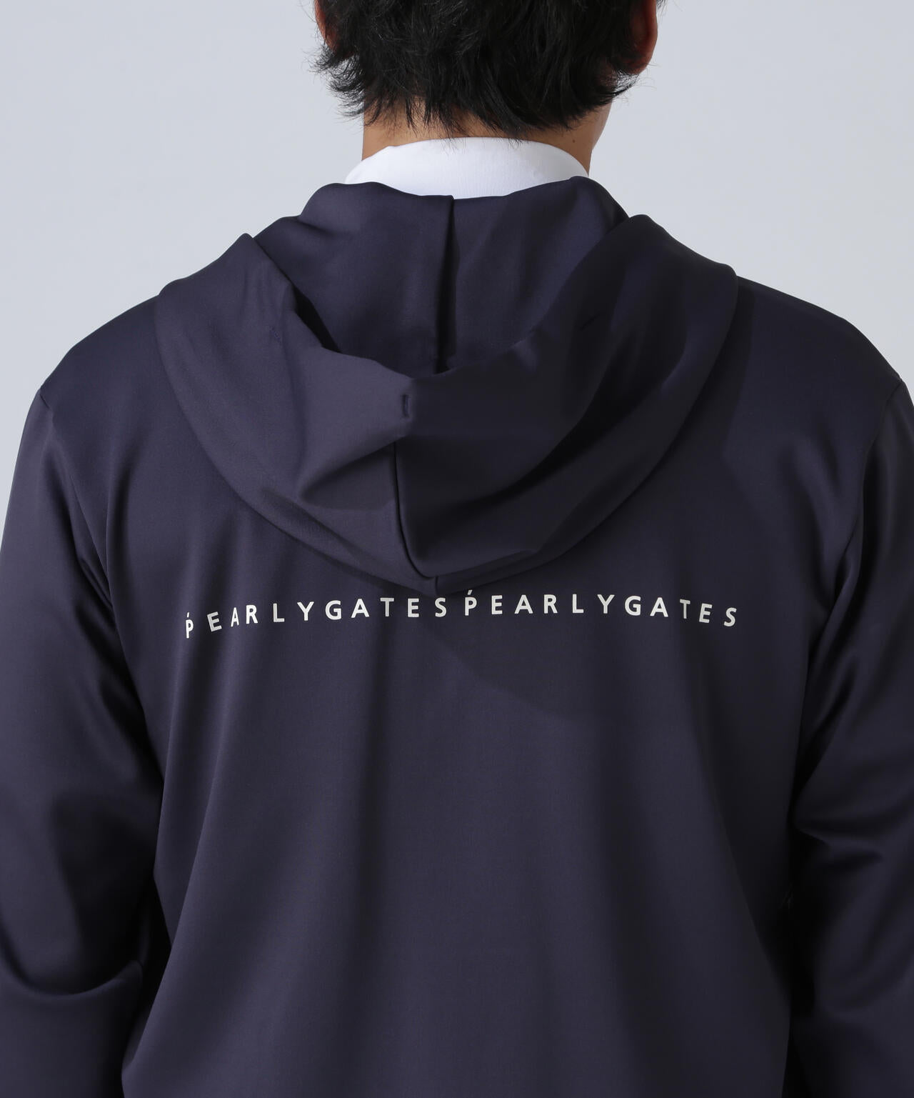 スタイルプラスAIR フルジップフーディ | PEARLY GATES（パーリー