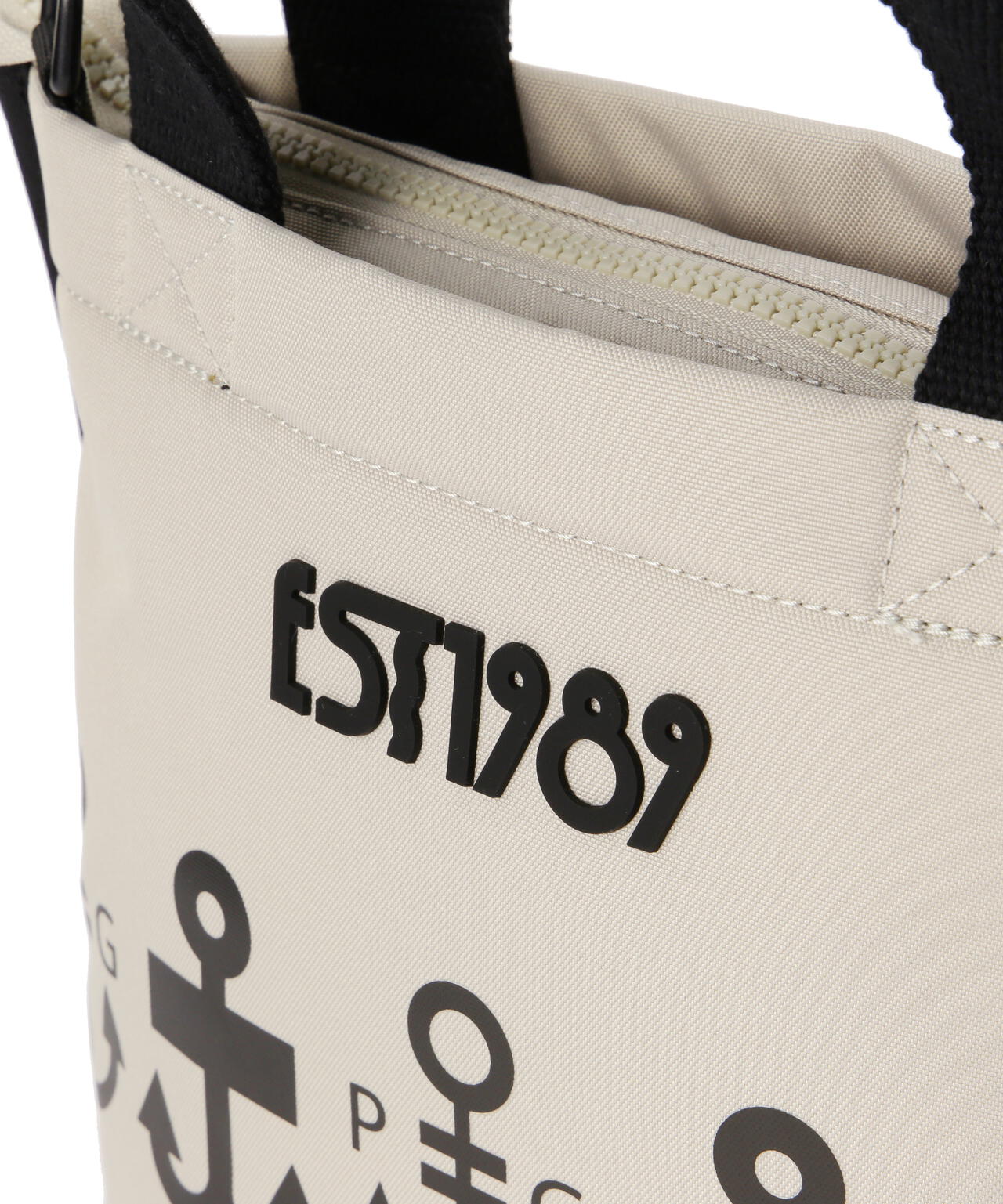 ロゴアンカー柄カートバッグ (UNISEX) | PEARLY GATES（パーリーゲイツ