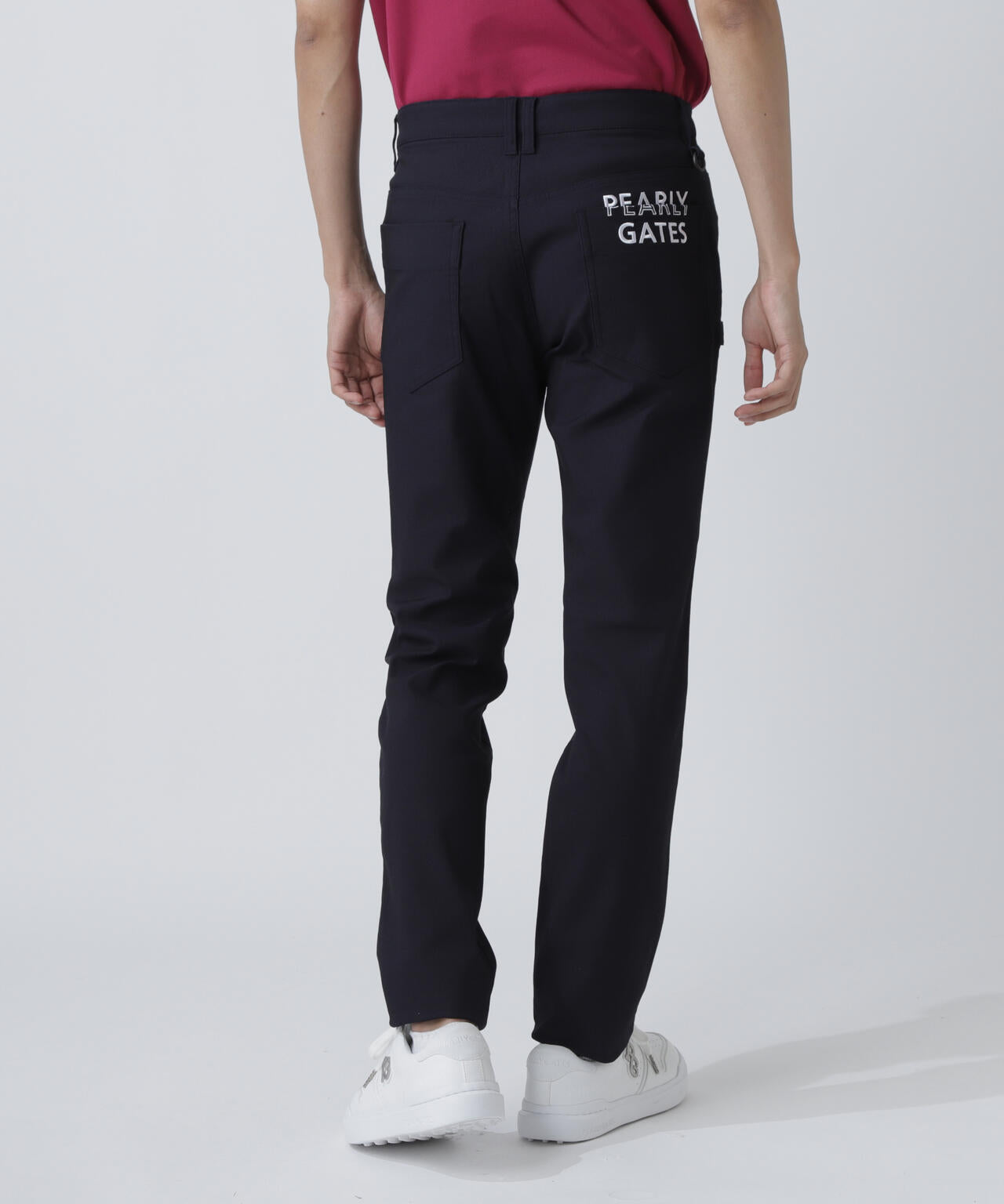 C/Peストレッチドビーツイルパンツ | PEARLY GATES（パーリーゲイツ