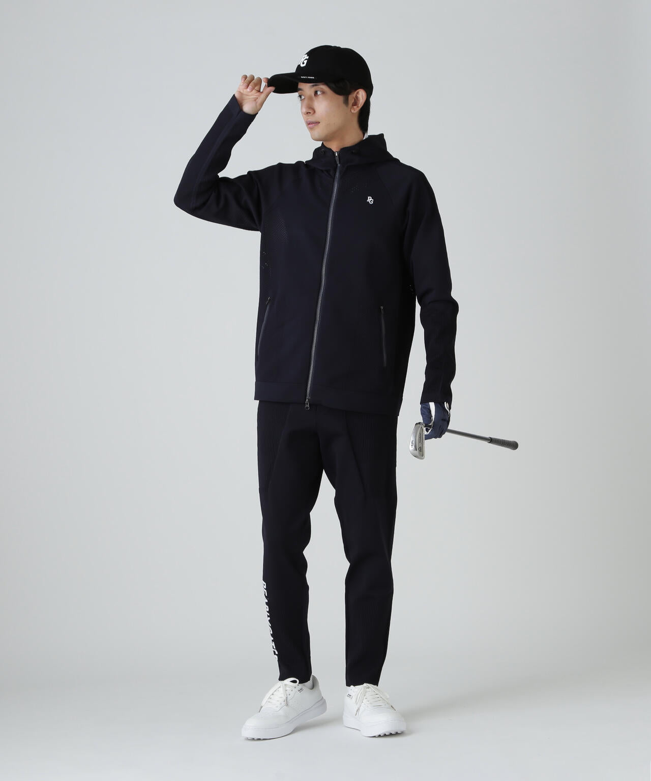 ポリエステルヤーンmmニットパンツ | PEARLY GATES（パーリーゲイツ