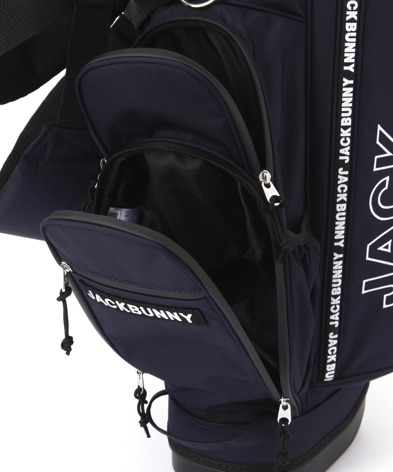 定番】スタンド式キャディバッグ (46インチ対応) (UNISEX) | Jack