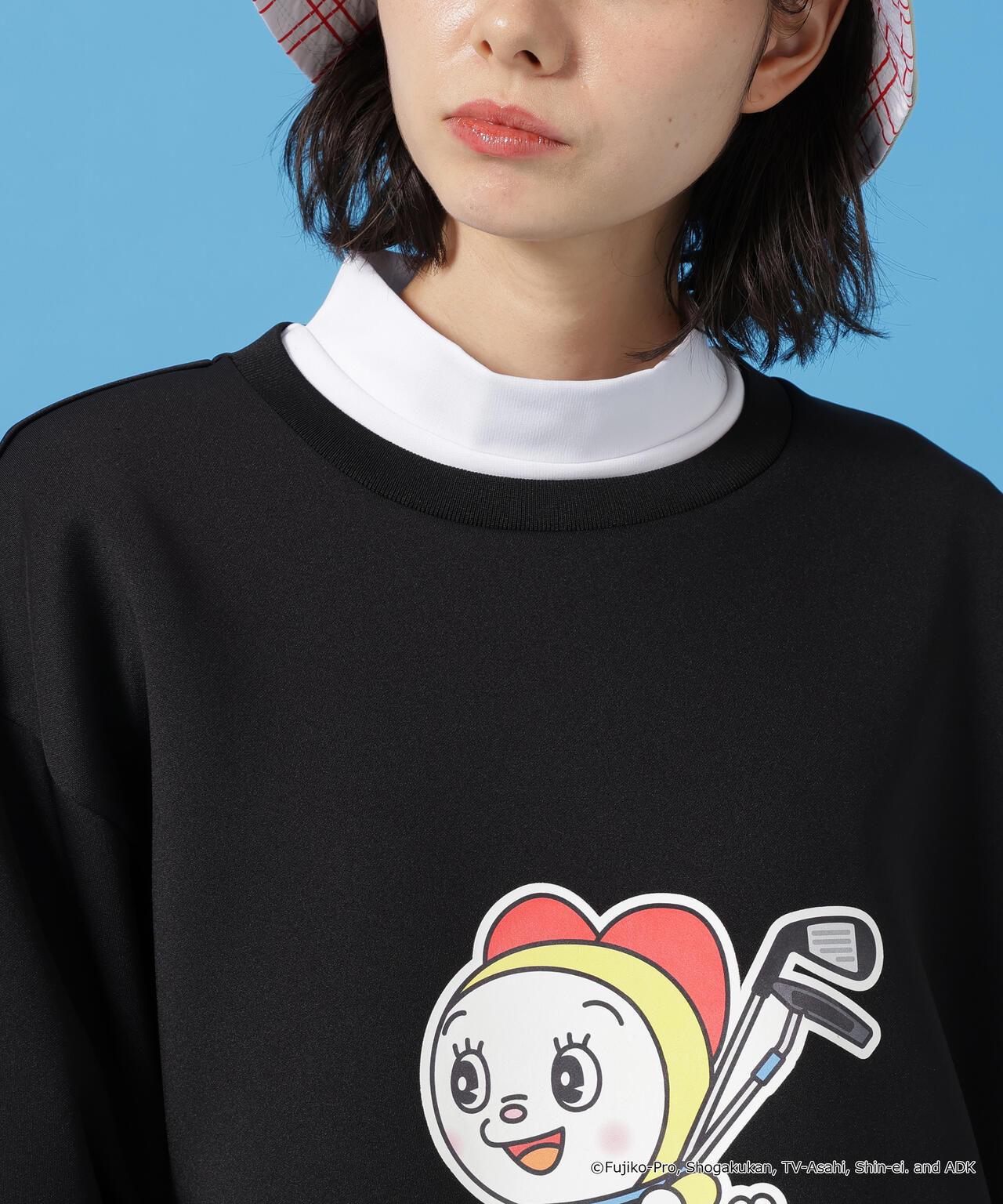 ドラえもん】【直営店舗&公式オンライン限定】クルーネックダンボール