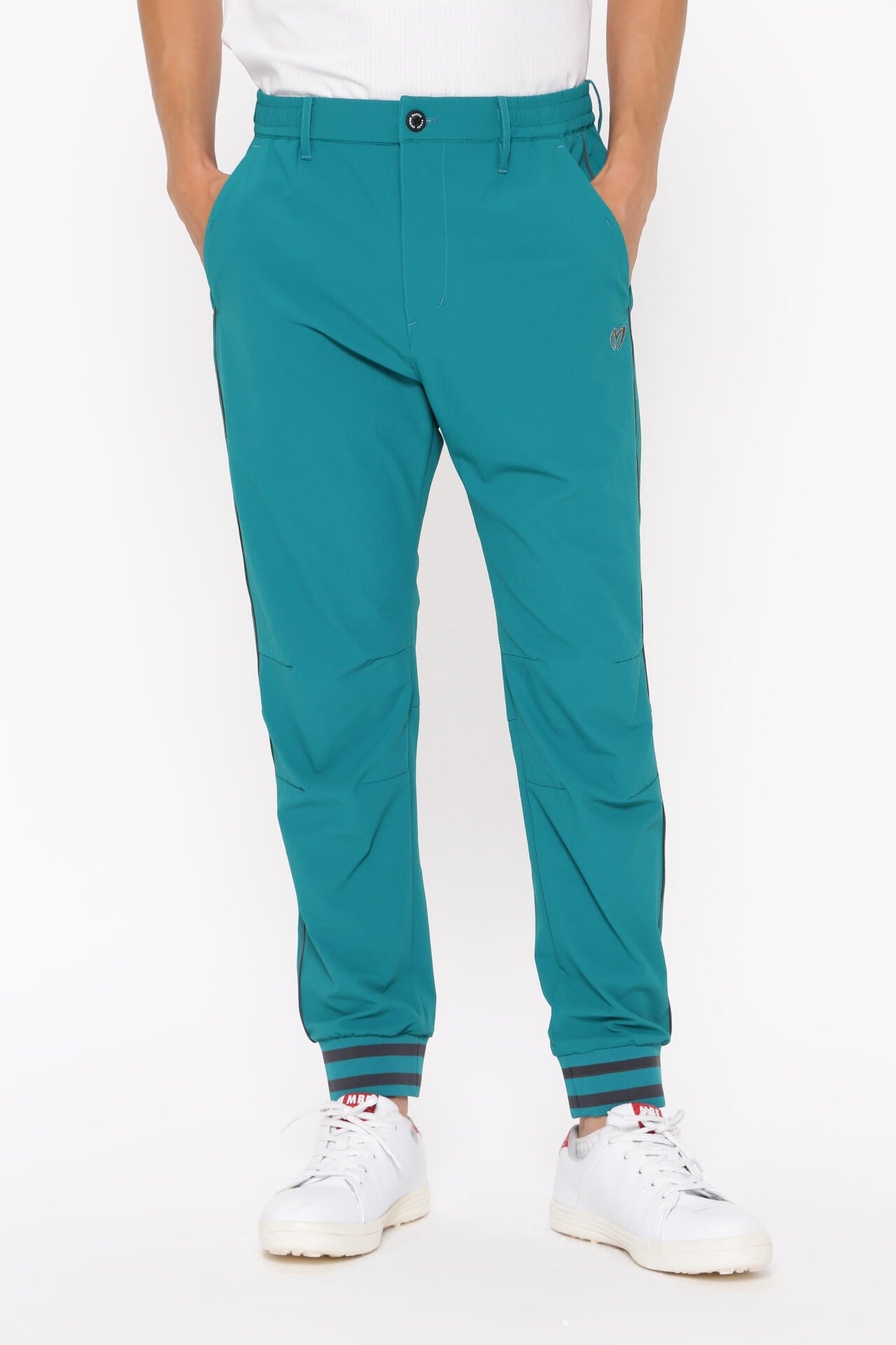 ナイロンストレッチ ジョガーパンツ | MASTER BUNNY EDITION（マスター