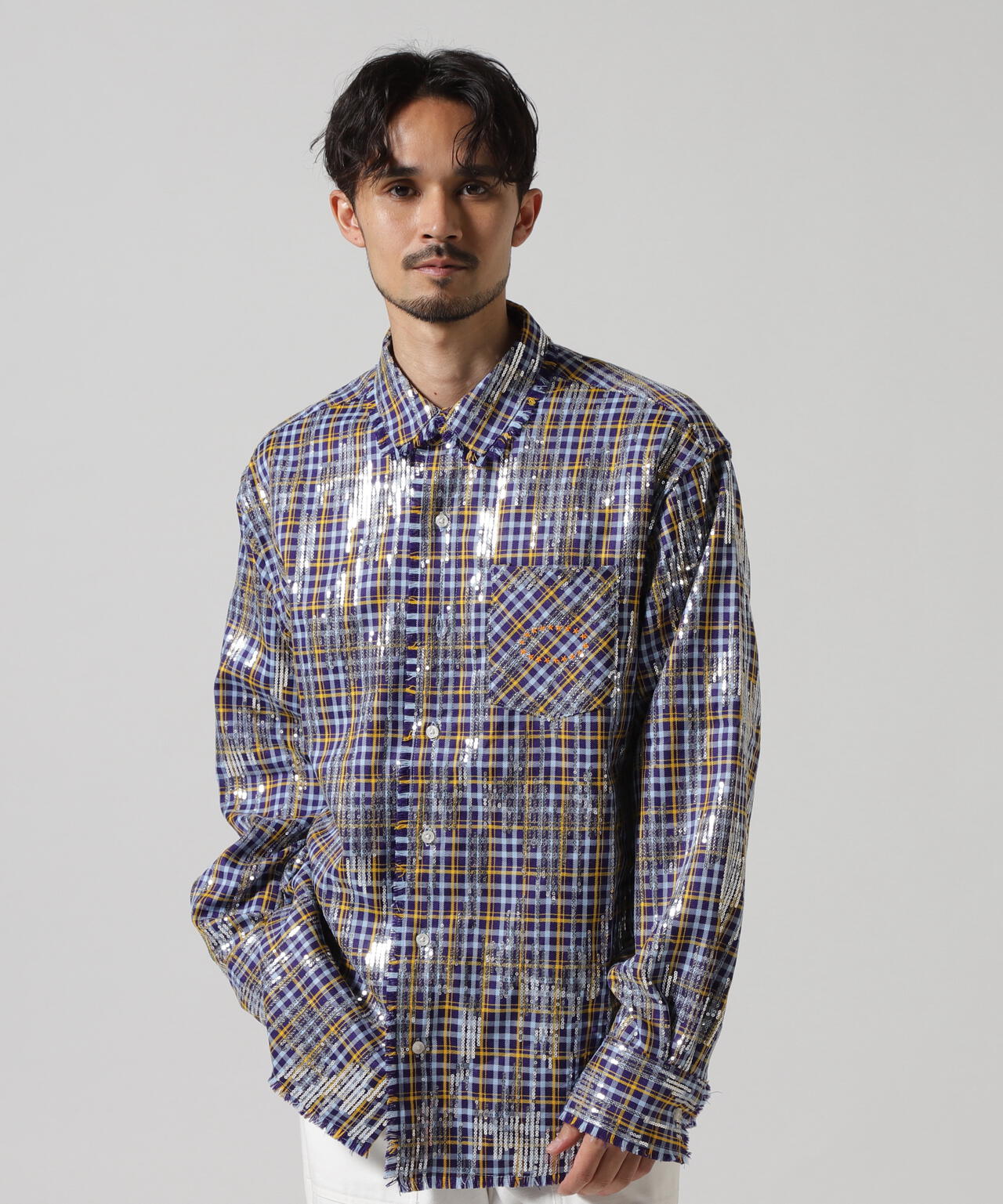 AFB/エーエフビー/SPANGLE SHIRTS | ROYAL FLASH（ロイヤルフラッシュ